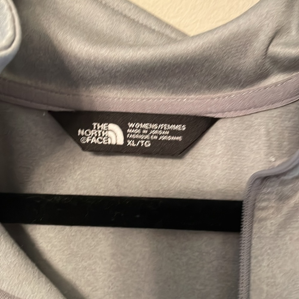 North Face Tech Glacier 1/4 zip fleece pullover - XL - Picture 3 of 5
